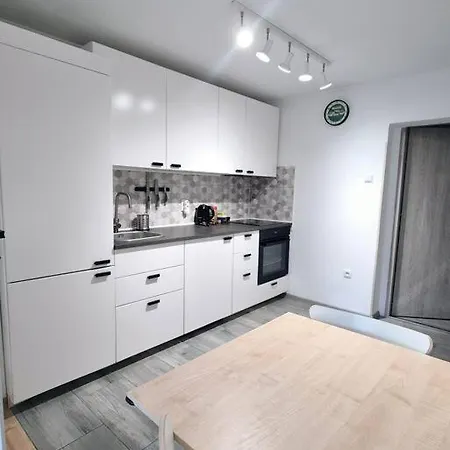 Silversky Duo Warschau Exterior foto