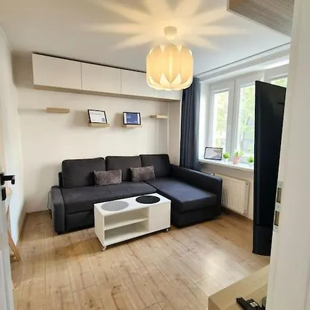 Silversky Duo Warschau Exterior foto